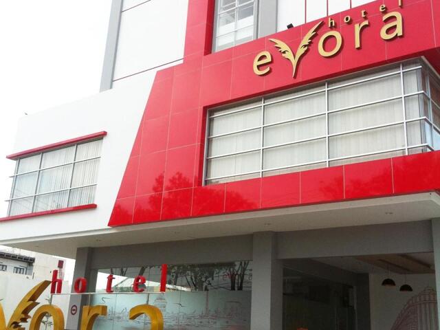 Jl. Menur N. - Daerah Kalidami, Surabaya, Evora Hotel, Hotel Jl. Menur N. - Daerah Kalidami, Surabaya, Evora Hotel, Hotel