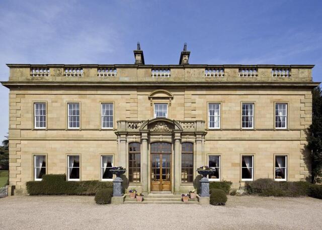 Hutton Rudby, Skutterskelfe, Rudby Hall, Entire Hutton Rudby, Skutterskelfe, Rudby Hall, Entire