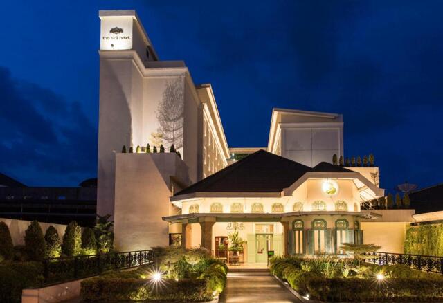 Jl. Dr. Cipto No.,pekalongan, The Sidji Hotel
