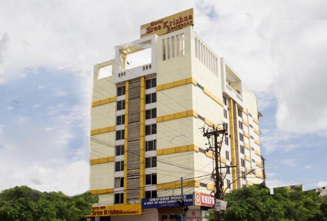 D No. --/, Opp. Community Hall, Sanjeeva Reddy Nagar, Hyderabad, Hotel New Sree D No. --/, Opp. Community Hall, Sanjeeva Reddy Nagar, Hyderabad, Hotel New Sree