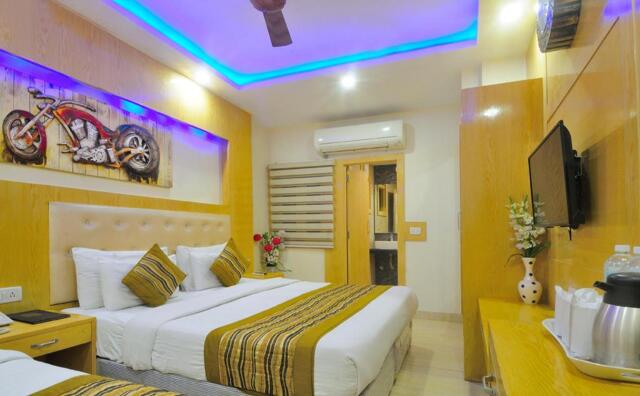 Ali Thanedar Wali,behind Khoshla Cafe, Main Bazar, Min.walk To New Delhi Railway Station, New Delhi,