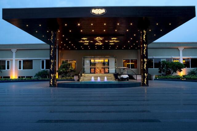 Rajokri -kapashera Link Road, Near Nh, New Delhi, New Delhi, Atrio Hotel By