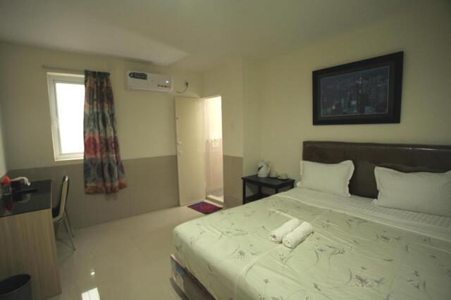 Jalan Guru Patimpus Medan No,medan, Permata Inn, Guesthouse/bed