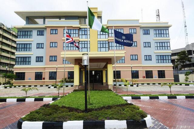 Plot  Assibifi Road, Lagos, Protea Hotel Ikeja