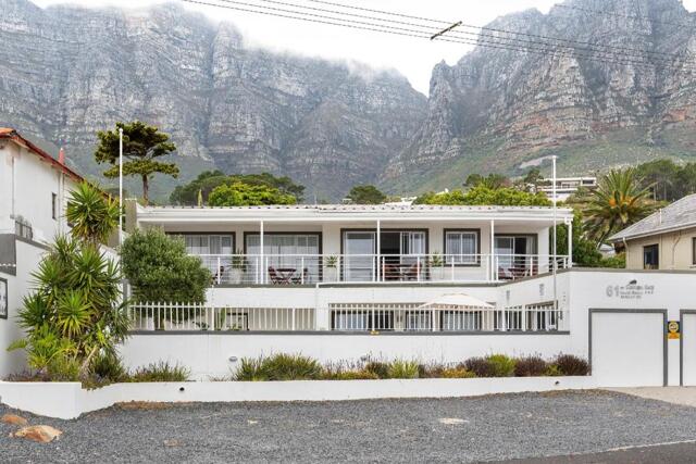 Camps Bay Drive, Cape Town, 61 On Camps