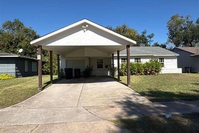Belcrest St, Houston, Foreclosure Single-family Home