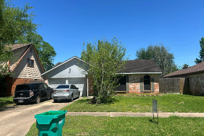 Sageyork Dr, Houston, Foreclosure Single-family Home