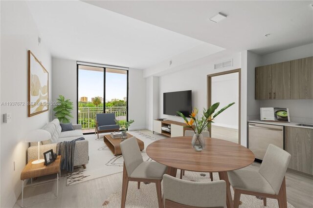 Sw Nd Ave Apt,miami, Flat For Rent