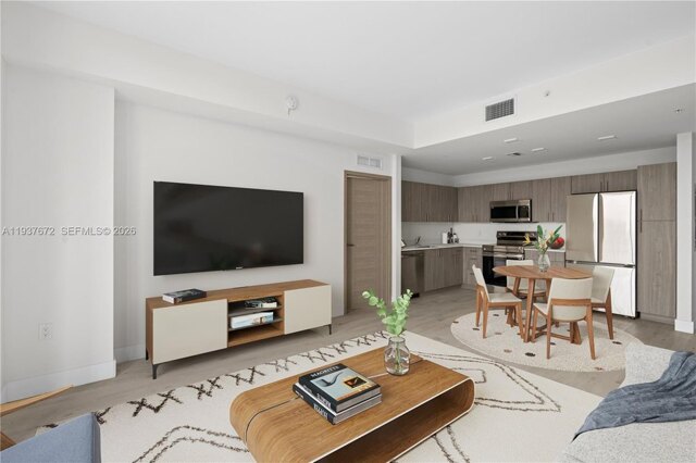 Sw Nd Ave Apt,miami, Flat For Rent