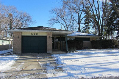Lakewood Blvd, Park Forest, Foreclosure Single-family Home Lakewood Blvd, Park Forest, Foreclosure Single-family Home