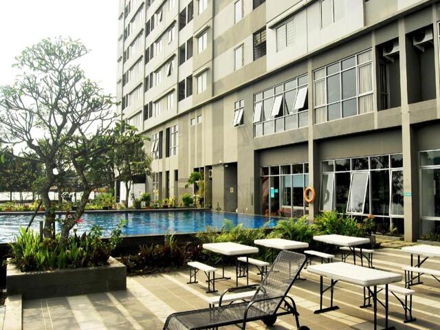 The Edge Super Block. Jl. Raya Baros No.,kel. Baros, Bandung, Great Escape Apartment