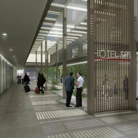 Jl. Moh. Toha Km.,pasar Baru Tangerang, Tangerang, Siti Hotel, Hotel