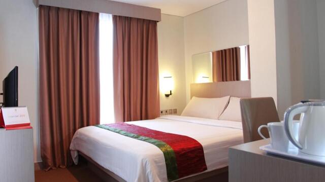 Jl. Moh. Toha Km.,pasar Baru Tangerang, Tangerang, Siti Hotel, Hotel