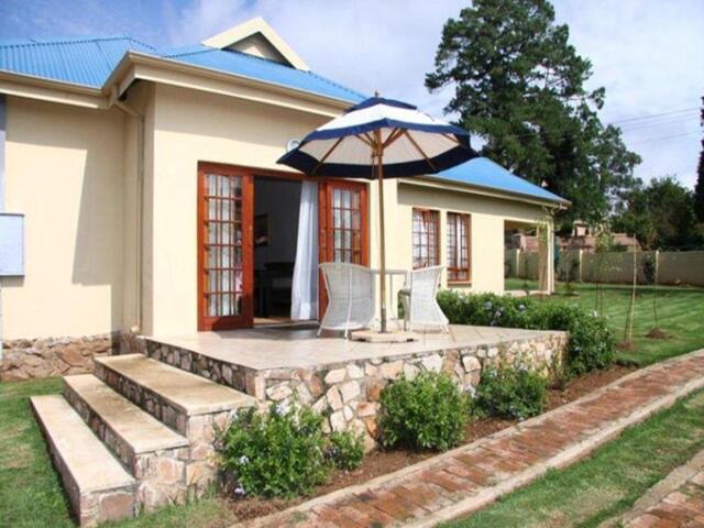 Hugenoten Street, Dullstroom, Rose Cottage Dullstroom
