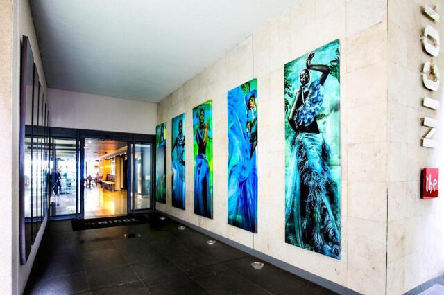 Van Vuuren Road, Bedfordview, Johannesburg, The Nicol Hotel