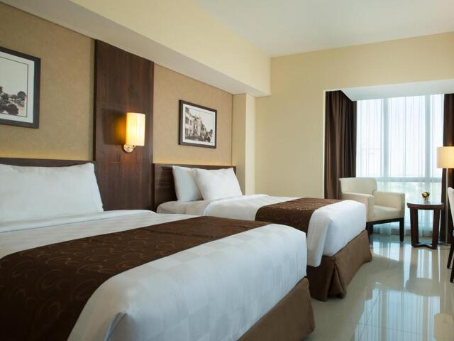 - Jl. Ahmad Yani, Surabaya, Best Western De - Jl. Ahmad Yani, Surabaya, Best Western De