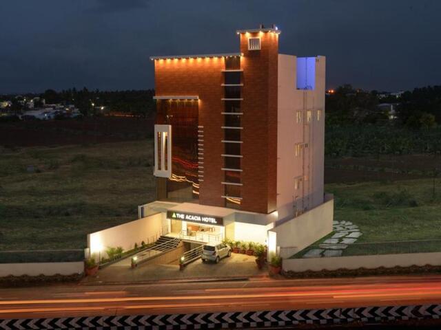 No /c, Avinashi Road,chinniyampalayam, Opp .k.g.m.hospital, Coimbatore, The Acacia Hotel