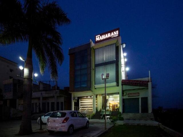 Kalka-shimla Highway, Panchkula, Hotel Maharani Regency