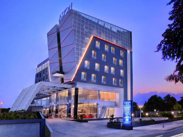 Jalan Gatot Subroto No,bandar Lampung, Aston Lampung City Jalan Gatot Subroto No,bandar Lampung, Aston Lampung City