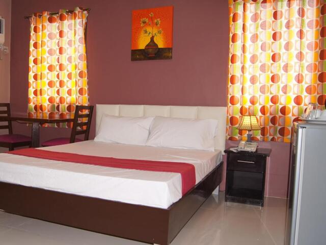 Pamaong Street, Bohol, Staylite Park Bed