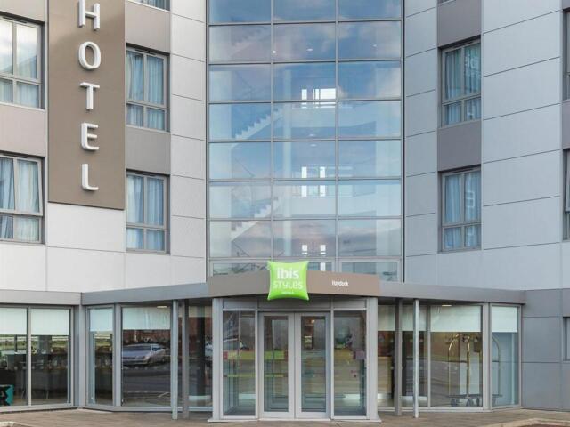Galway Crescent Piele Road, Haydock, Ibis Styles Haydock