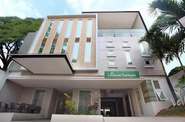 Jl. Setiabudi Tengah No., Setiabudi - Jakarta Selatan, Jakarta, Legreen Suite Kuningan Jl. Setiabudi Tengah No., Setiabudi - Jakarta Selatan, Jakarta, Legreen Suite Kuningan
