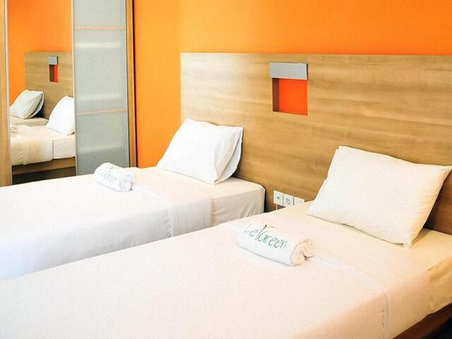 Jl. Setiabudi Tengah No., Setiabudi - Jakarta Selatan, Jakarta, Legreen Suite Kuningan