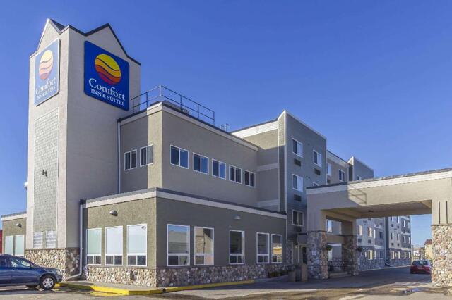 Dracup Avenue, Yorkton (sk), Comfort Inn And