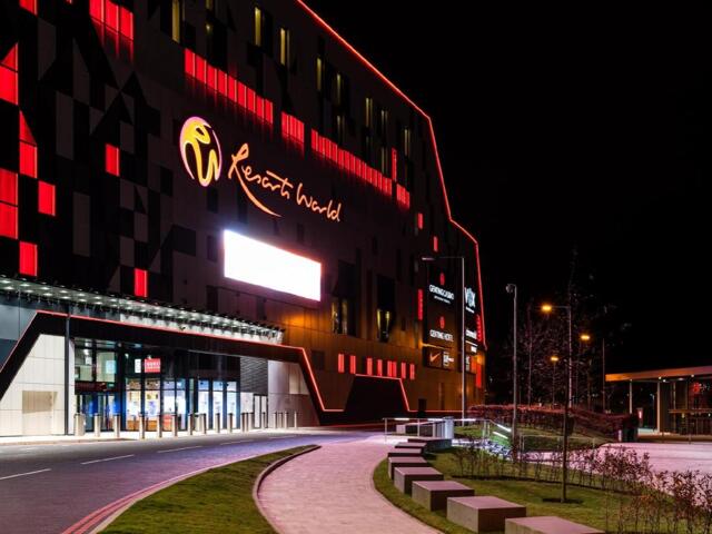 Pendigo Way, Birmingham, Genting Hotel Resorts Pendigo Way, Birmingham, Genting Hotel Resorts