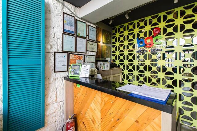 Danlig St.,brgy.pinagkaisahan, Makati City, Manila, Bgc Boutique Hostel