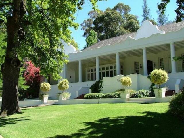 R, Jan Van Riebek Drive, Paarl, Diemersfontein Wine And