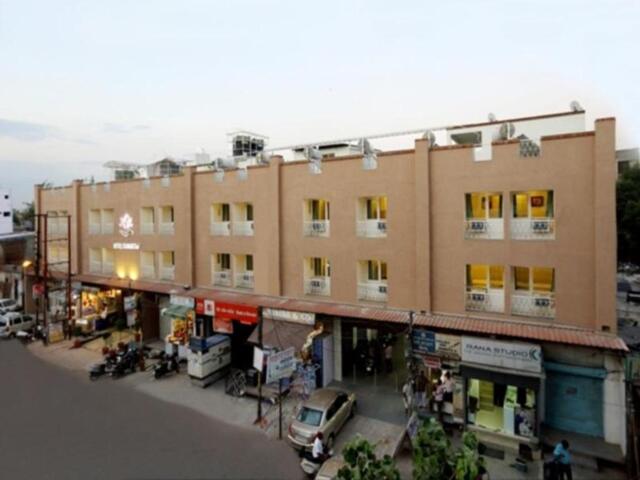 Railway Road, Ghaziabad, Hotel Rainbow Ghaziabad