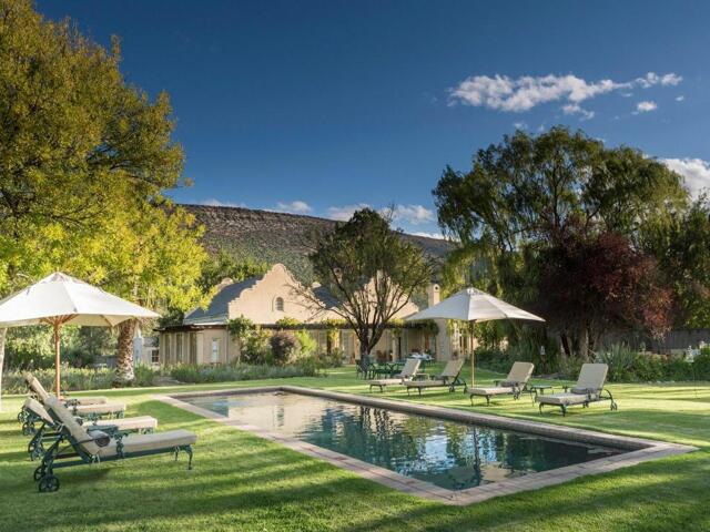Petersburg Road, Graaf Reinett, Buchanon Game Farm, Mount Camdeboo Private