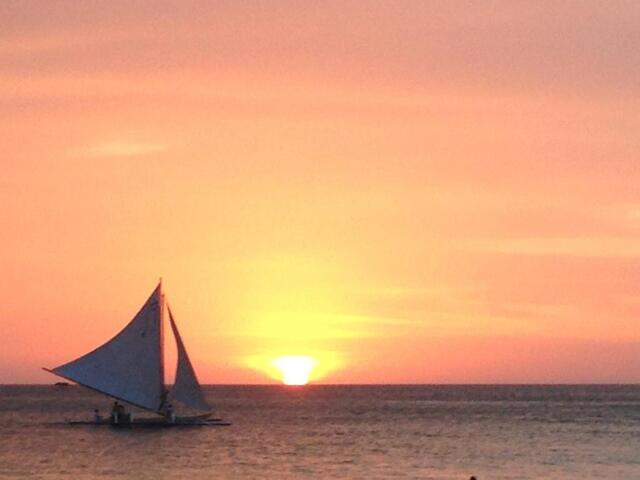 Manggayad, Malay,  Aklan, Philippines, Boracay Island, Chateau De Boracay
