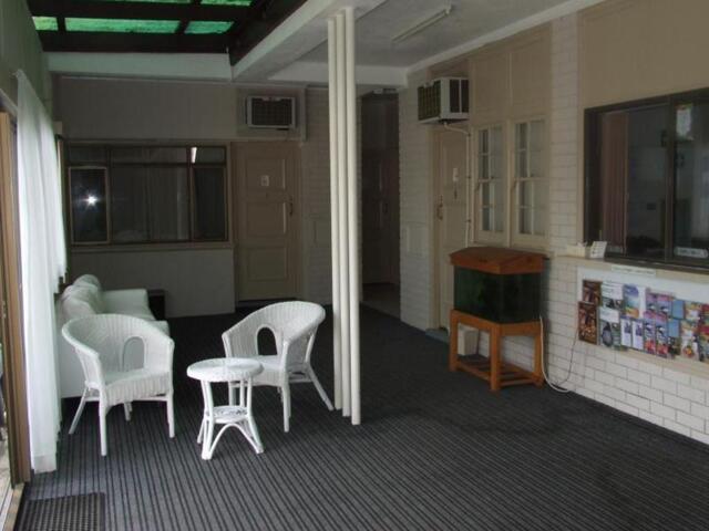 Pacific Hwy, Lake Macquarie, Aquarius Motel, Motel
