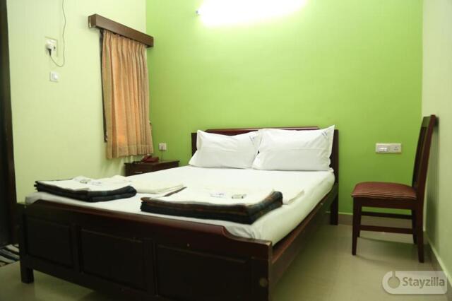 No /,east Bazzar Street, Rameswaram, Harish Hotel, Guesthouse/bed