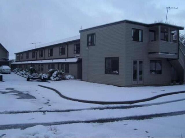 Foyle Street, Ohakune, Ruapehu Mountain Motel