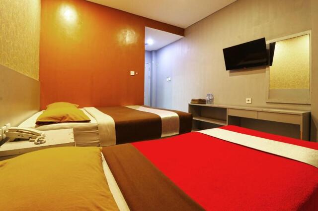 Jalan Mekarsari No. Cibaduyut, Bandung, Eve Hotel, Hotel