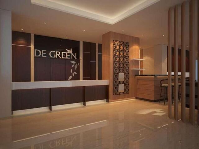 Jalan Letnan Jenderal Suprapto, Bandar Lampung, De Green City Jalan Letnan Jenderal Suprapto, Bandar Lampung, De Green City