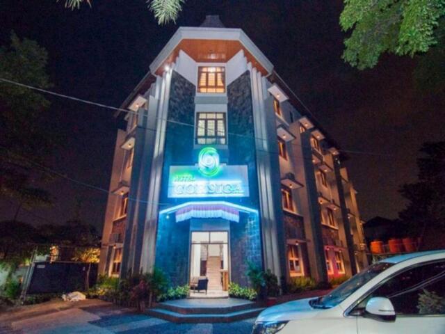 Jl Supratman No. A, Bandung, Corsica Hotel, Hotel