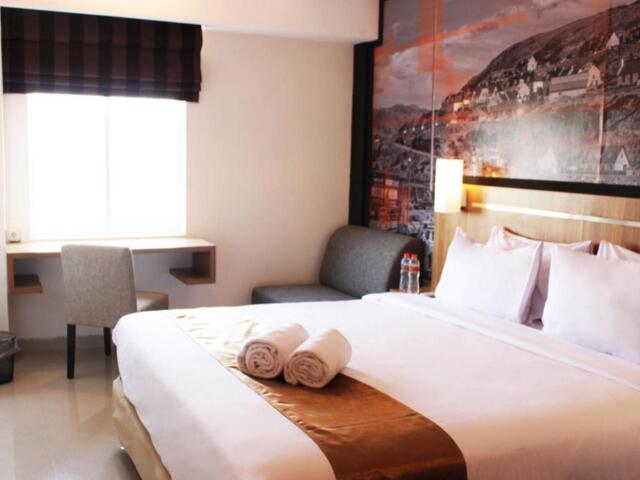 Jl.. Arteri Soekarno Hatta,pedurungan Tengah, Semarang, Hotel Bliss Soetta