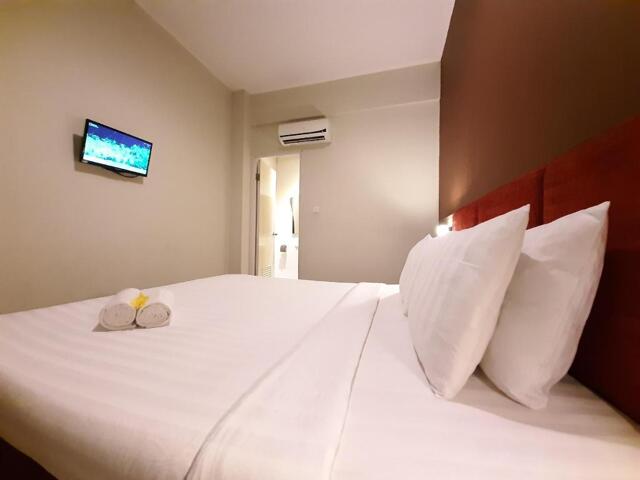 No. Jl. Kawi, Semarang, Hotel Pantes Semarang