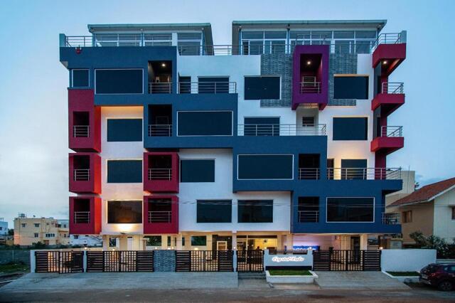 / Nanjappa Nagar, Singanallur, Coimbatore, Crystal Lake