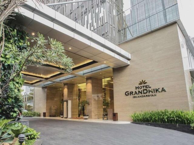Jalan Iskandarsyah Raya No,jakarta, Hotel Grandhika Iskandarsyah Jalan Iskandarsyah Raya No,jakarta, Hotel Grandhika Iskandarsyah