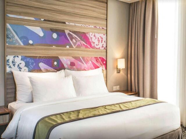 Jalan Iskandarsyah Raya No,jakarta, Hotel Grandhika Iskandarsyah