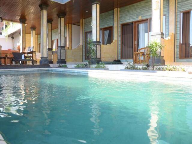 Jalan Pura Batu Mejan, Bali, Bima Sakti Guest