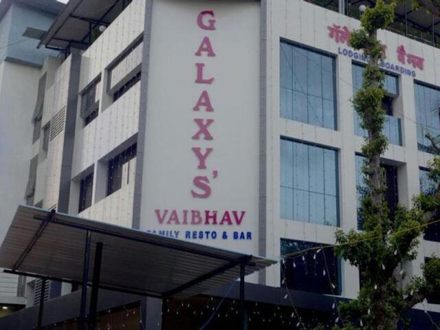 Par Naka, Near State Bank Of India, Mumbai, Hotel Galaxys Vaibhav
