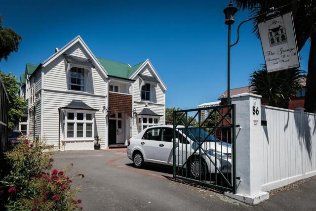 A Armagh Street, Christchurch, The Grange Boutique