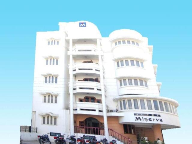 Gandhi Nagar-north Of New Bus Stand, None, Jalgaon, Maharashtra., Jalgaon, Hotel Minerva, Hotel