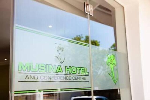 National Road, Musina, Musina, Musina Hotel And